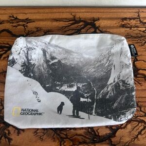 National Geographic X Parks Project Pouch